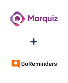 Інтеграція Marquiz та GoReminders Інтеграція Marquiz та GoReminders