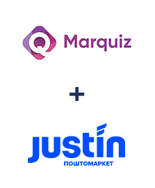Інтеграція Marquiz та Justin Інтеграція Marquiz та Justin