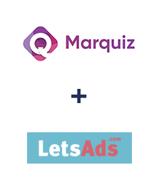 Інтеграція Marquiz та LetsAds Інтеграція Marquiz та LetsAds
