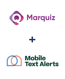 Інтеграція Marquiz та Mobile Text Alerts Інтеграція Marquiz та Mobile Text Alerts