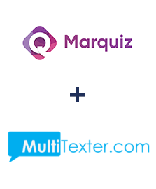 Інтеграція Marquiz та Multitexter Інтеграція Marquiz та Multitexter