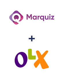 Інтеграція Marquiz та OLX