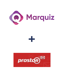 Інтеграція Marquiz та Prostor SMS Інтеграція Marquiz та Prostor SMS