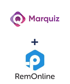 Інтеграція Marquiz та RemOnline