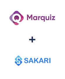 Інтеграція Marquiz та Sakari Інтеграція Marquiz та Sakari