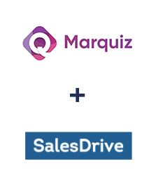 Інтеграція Marquiz та SalesDrive Інтеграція Marquiz та SalesDrive