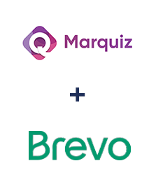 Інтеграція Marquiz та Brevo