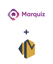 Інтеграція Marquiz та Amazon SES