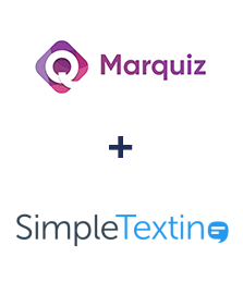 Інтеграція Marquiz та SimpleTexting