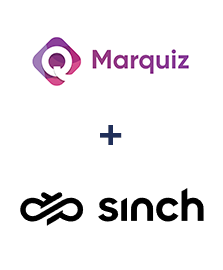 Інтеграція Marquiz та Sinch Інтеграція Marquiz та Sinch