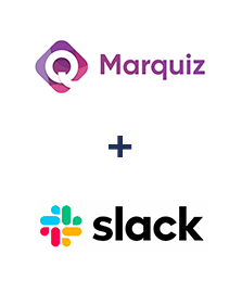 Інтеграція Marquiz та Slack