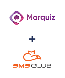 Інтеграція Marquiz та SMS Club