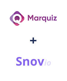Інтеграція Marquiz та Snovio Інтеграція Marquiz та Snovio