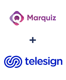Інтеграція Marquiz та Telesign Інтеграція Marquiz та Telesign