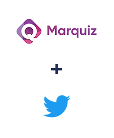 Інтеграція Marquiz та Twitter Інтеграція Marquiz та Twitter