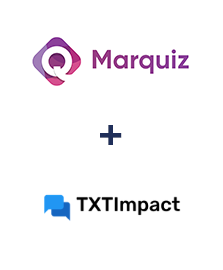 Інтеграція Marquiz та TXTImpact Інтеграція Marquiz та TXTImpact