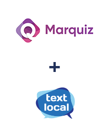 Інтеграція Marquiz та Textlocal Інтеграція Marquiz та Textlocal