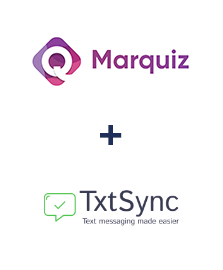 Інтеграція Marquiz та TxtSync Інтеграція Marquiz та TxtSync
