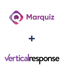 Інтеграція Marquiz та VerticalResponse Інтеграція Marquiz та VerticalResponse