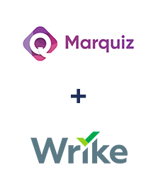Інтеграція Marquiz та Wrike Інтеграція Marquiz та Wrike