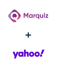 Інтеграція Marquiz та Yahoo! Інтеграція Marquiz та Yahoo!