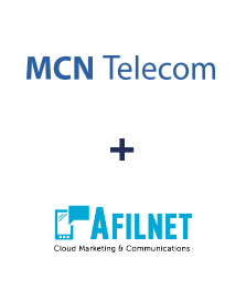 Інтеграція MCN Telecom та Afilnet