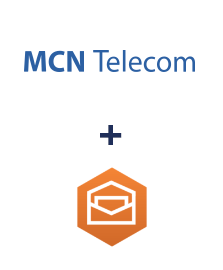 Інтеграція MCN Telecom та Amazon Workmail