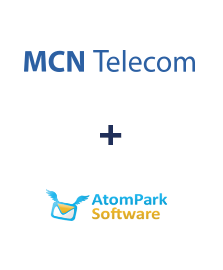 Інтеграція MCN Telecom та AtomPark