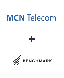 Інтеграція MCN Telecom та Benchmark Email