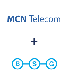 Інтеграція MCN Telecom та BSG world