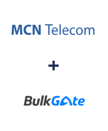 Інтеграція MCN Telecom та BulkGate