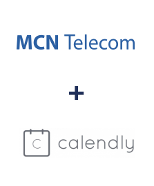 Інтеграція MCN Telecom та Calendly