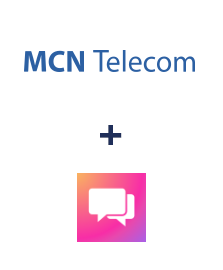 Інтеграція MCN Telecom та ClickSend