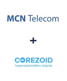 Інтеграція MCN Telecom та Corezoid