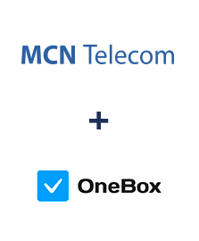 Інтеграція MCN Telecom та OneBox Інтеграція MCN Telecom та OneBox