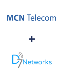 Інтеграція MCN Telecom та D7 Networks