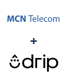 Інтеграція MCN Telecom та Drip