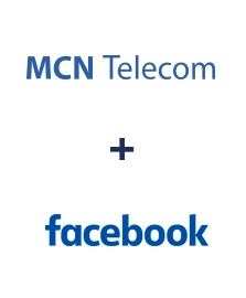 Інтеграція MCN Telecom та Facebook