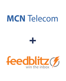 Інтеграція MCN Telecom та FeedBlitz