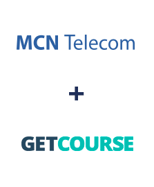 Інтеграція MCN Telecom та GetCourse Інтеграція MCN Telecom та GetCourse