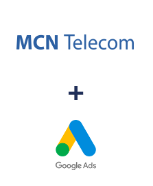Інтеграція MCN Telecom та Google Ads Інтеграція MCN Telecom та Google Ads