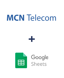 Інтеграція MCN Telecom та Google Sheets