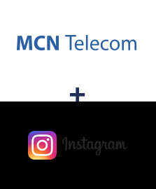 Інтеграція MCN Telecom та Instagram