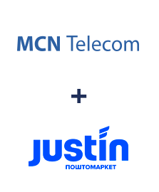 Інтеграція MCN Telecom та Justin Інтеграція MCN Telecom та Justin