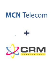 Інтеграція MCN Telecom та LP-CRM