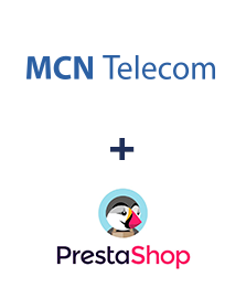 Інтеграція MCN Telecom та PrestaShop