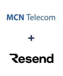 Інтеграція MCN Telecom та Resend