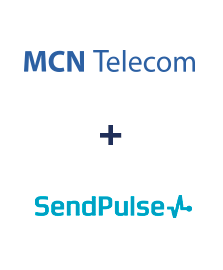 Інтеграція MCN Telecom та SendPulse