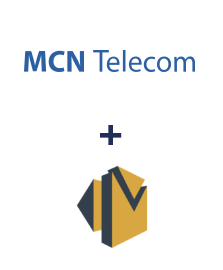 Інтеграція MCN Telecom та Amazon SES