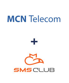 Інтеграція MCN Telecom та SMS Club